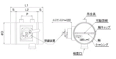 ダンパー ファイヤー